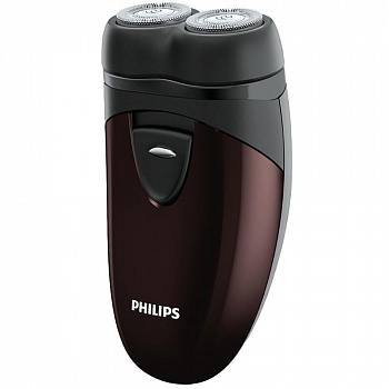 Электробритва Philips PQ206/18 коричневый