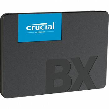 Жесткий диск Crucial  BX500 2 ТБ CT2000BX500SSD1