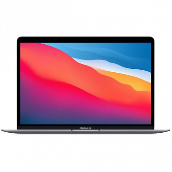 Apple MacBook Air (M1, 2020) 8 ГБ, 512 ГБ SSD, «серый космос»