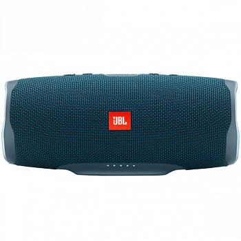 Портативная акустика JBL Charge 4 синий