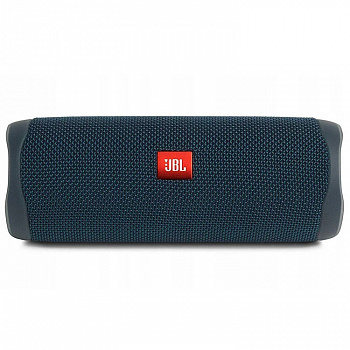 Портативная акустика JBL Flip 5 синий