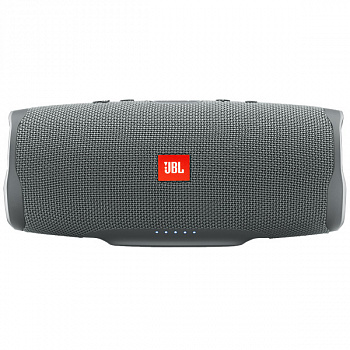 Портативная акустика JBL Charge 4 серый