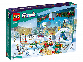 Конструктор LEGO 41758 Friends Advent Calendar