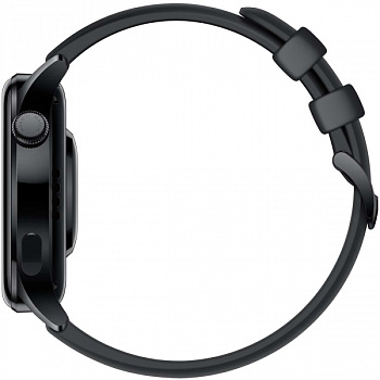 Смарт-часы Huawei Watch 3 Active LTE 46 мм черный