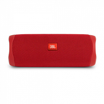 Портативная акустика JBL Flip 5 красный