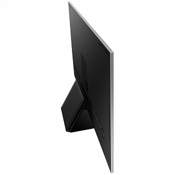 Телевизор Samsung QE75QN800AUXCE 75'' 2021 QLED HDR нержавеющая сталь