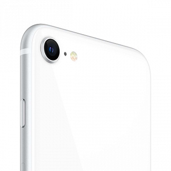 Apple iPhone SE, 64 ГБ, белый (новая комплектация)