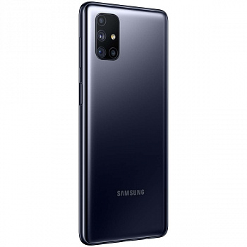 Смартфон Samsung Galaxy M51 128 ГБ SM-M515F черный