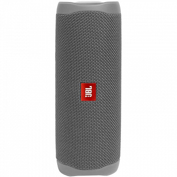 Портативная акустика JBL Flip 5 серый