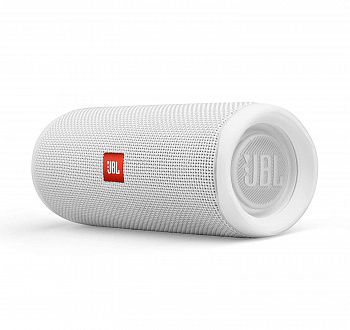 Портативная акустика JBL Flip 5 белый