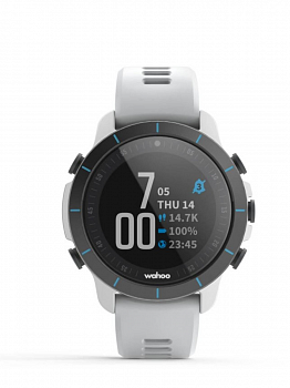 Смарт-часы Wahoo Elemnt Rival Multisport GPS WF140WT белый