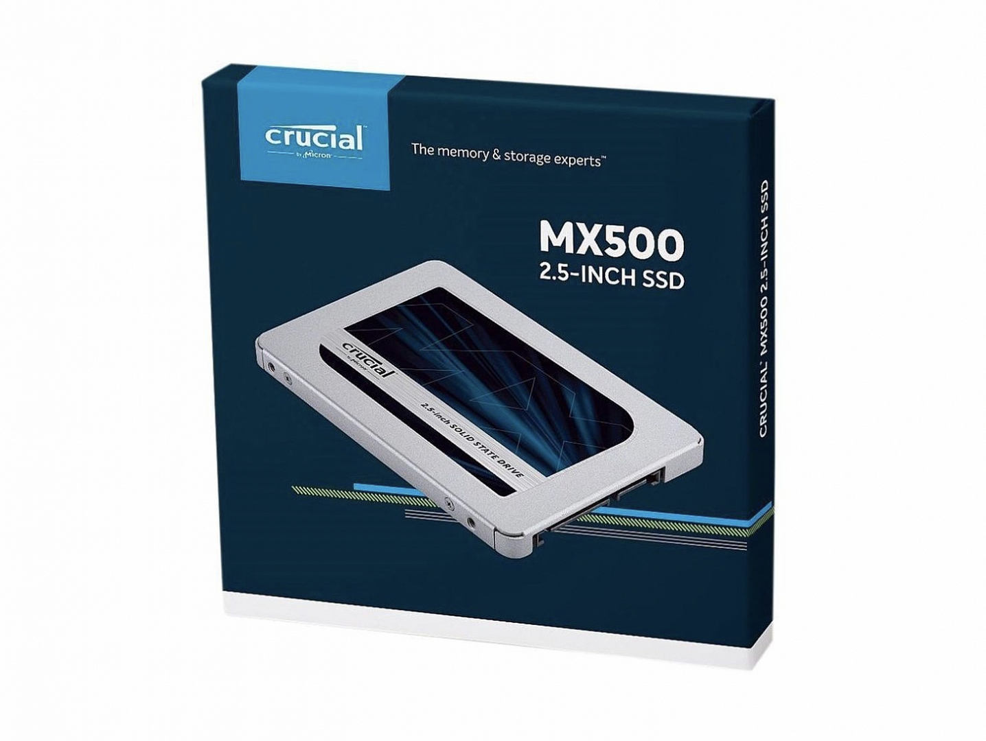 Crucial mx500 500gb