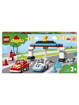 LEGO Duplo Town 10947 Гоночные машины