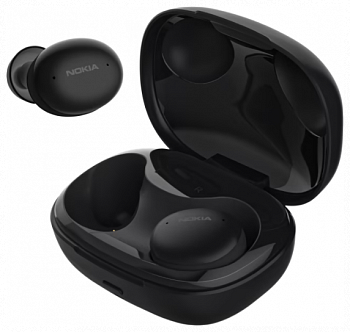 Беспроводные наушники Nokia Comfort Earbuds Pro TWS-631W черный
