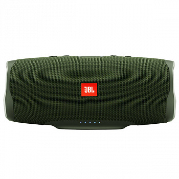 Портативная акустика JBL Charge 4 зеленый