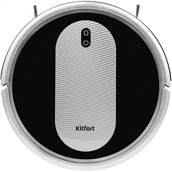 Робот-пылесос Kitfort КТ-5114 черный