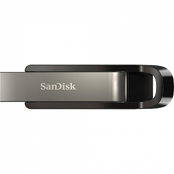 Флеш-накопитель SanDisk 128ГБ Extreme Go SDCZ810-128G-G46