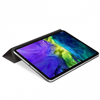 Чехол Apple Smart Folio для iPad Pro 11" черный 