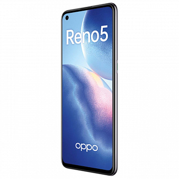 Смартфон OPPO Reno 5 8/128 ГБ CPH2159 серебристый