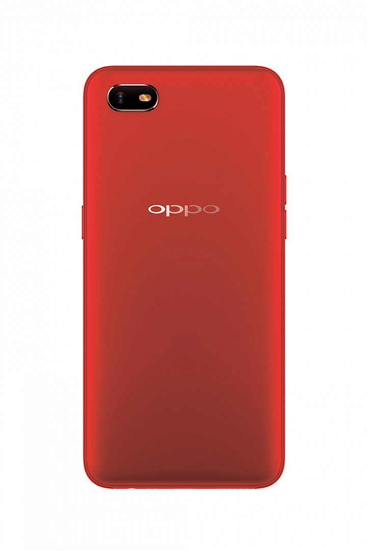 oppo a1k red price