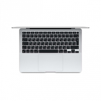 Apple MacBook Air (M1, 2020) 8 ГБ, 512 ГБ SSD, серебристый