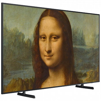 Телевизор Samsung QE55LS03BAU черный