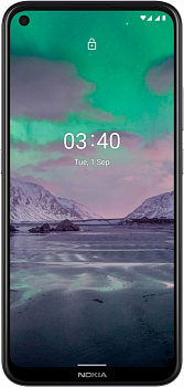 Смартфон Nokia 3.4 TA-1283 DS 3/64 ГБ фиолетовый