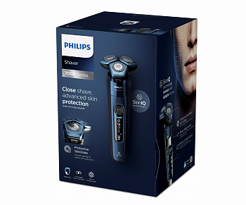 Электробритва Philips series 7000 S7782/50 темно-синий