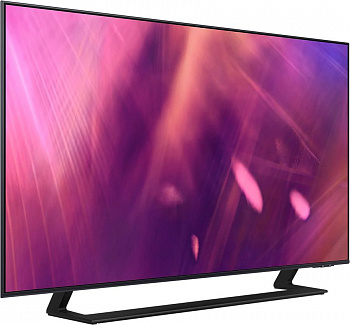 Телевизор Samsung UE43AU9070UXCE 43'' 2021 LED HDR серый титан