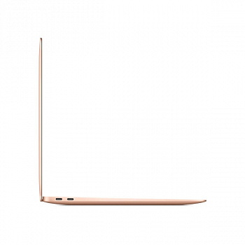 Apple MacBook Air (M1, 2020) 8 ГБ, 256 ГБ SSD, золотой