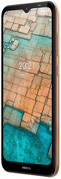 Смартфон Nokia C20 TA-1352 2/32 ГБ песочный