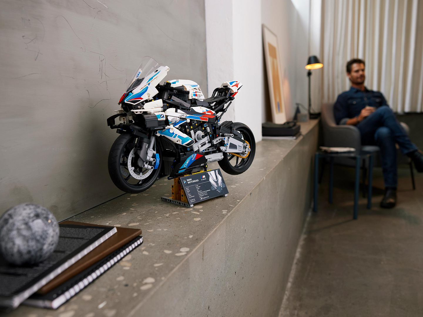 LEGO Technic BMW 1000rr