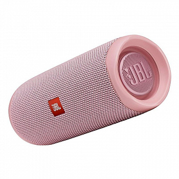 Портативная акустика JBL Flip 5 розовый