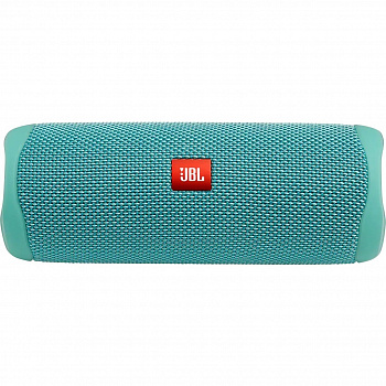 Портативная акустика JBL Flip 5 бирюзовый