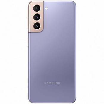 Смартфон Samsung Galaxy S21 5G 128 ГБ фиолетовый фантом