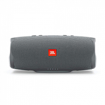 Портативная акустика JBL Charge 4 серый