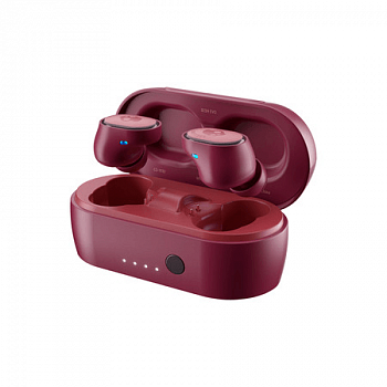 Наушники Skullcandy Sesh Evo In-Ear True Wireless Earbuds S2TVW-N741 красные