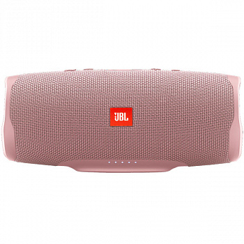 Портативная акустика JBL Charge 4 розовый