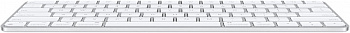 Клавиатура беспроводная Apple Magic Keyboard MK2A3RS/A белый/серебристый