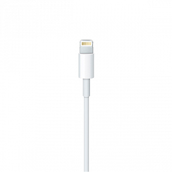 Кабель Apple USB‑C/Lightning (2 м) белый