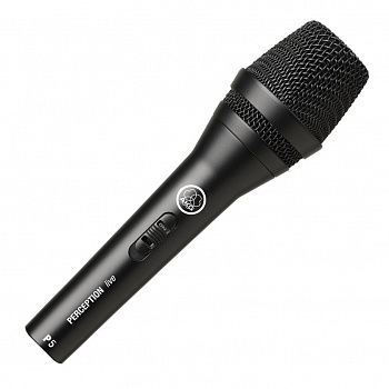 Микрофон AKG P5S Perception Live черный