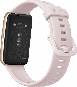 Фитнес-браслет Huawei Band 7 (LEA-B19) туманно-розовый