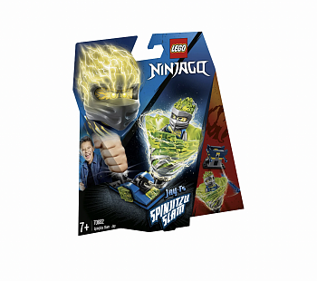 Конструктор Lego Ninjago 70682 Spinjitzu Slam- Jay