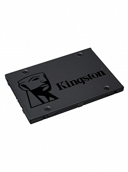 Твердотельный накопитель Kingston SSD 120 ГБ A400S37/120G серый