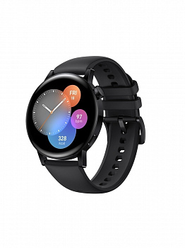 Умные часы Huawei Watch GT 3 MIL-B19 42 мм черный