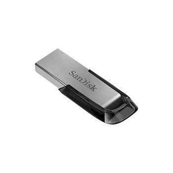 Флешка SanDisk Ultra Flair SDCZ73-256G-G46 256 ГБ серебристый/черный