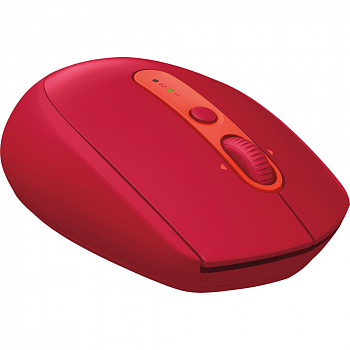 Беспроводная мышь  Logitech M590 910-005199 красный