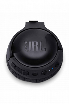 Беспроводные наушники c шумоподавлением JBL TUNE 600BT черный