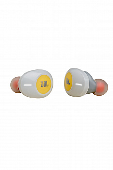 Наушники JBL TUNE 120 TWS желтый