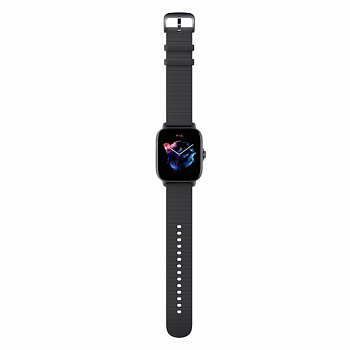 Смарт-часы Amazfit GTS 3 A2035 графитовый черный